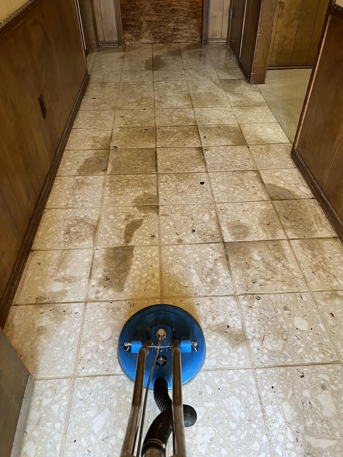 Elite Steam Restoration work photo 3