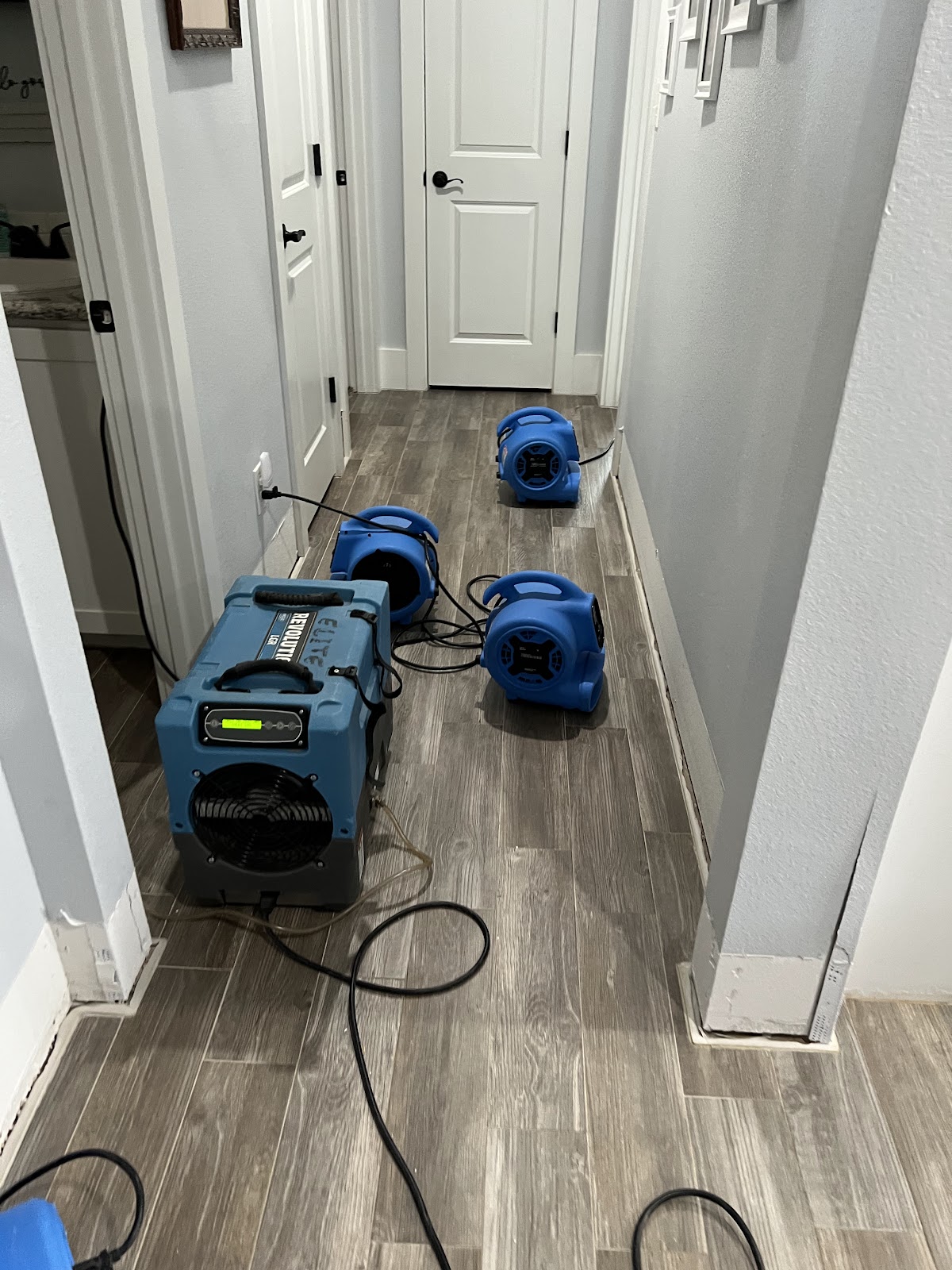Elite Steam Restoration work photo 5